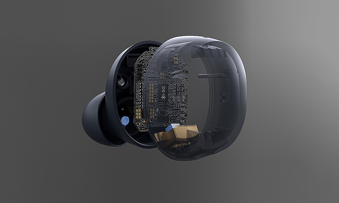 Słuchawki TrueWireless QCY HT01