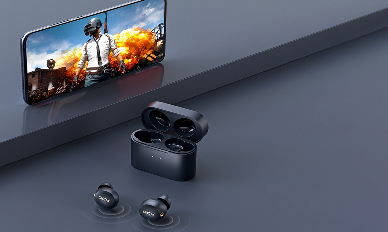 Słuchawki TrueWireless QCY HT01