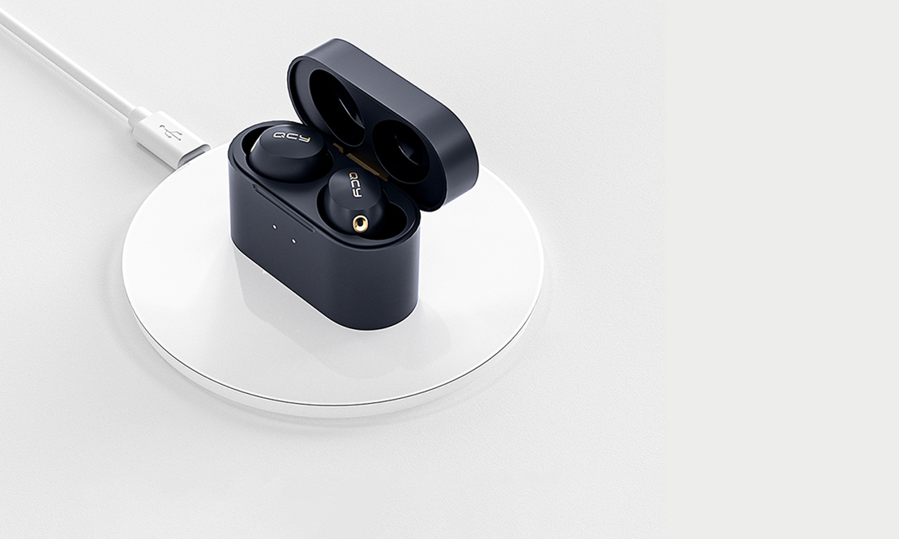 Słuchawki TrueWireless QCY HT01