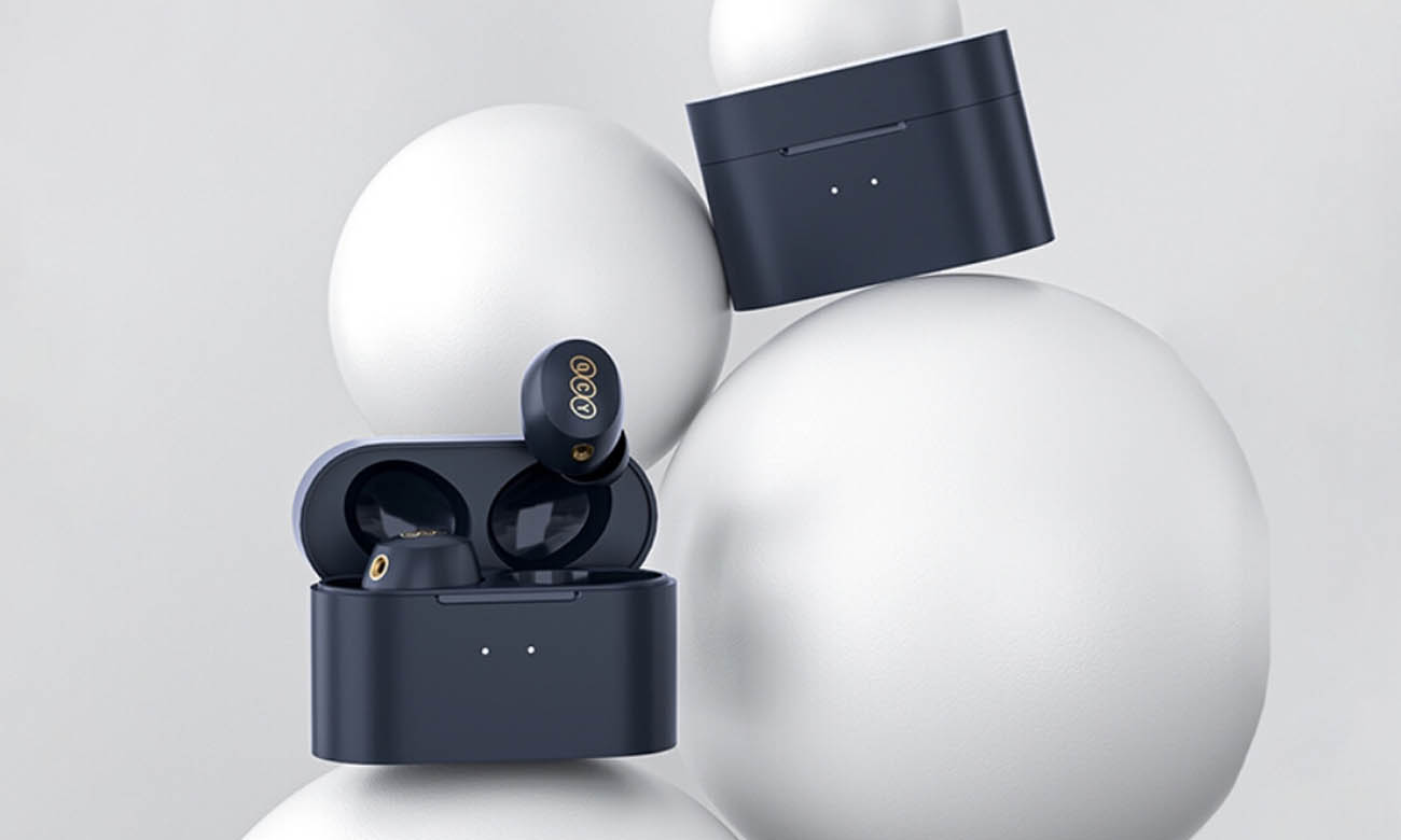 Słuchawki TrueWireless QCY HT01C