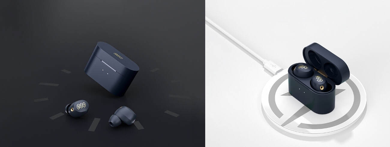 Słuchawki TrueWireless QCY HT01C