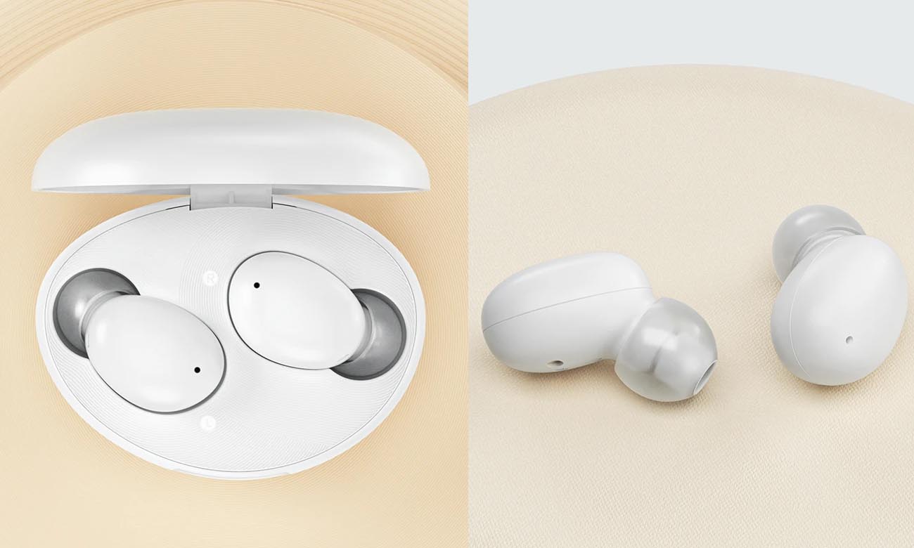 Słuchawki TrueWireless QCY T16 TWS