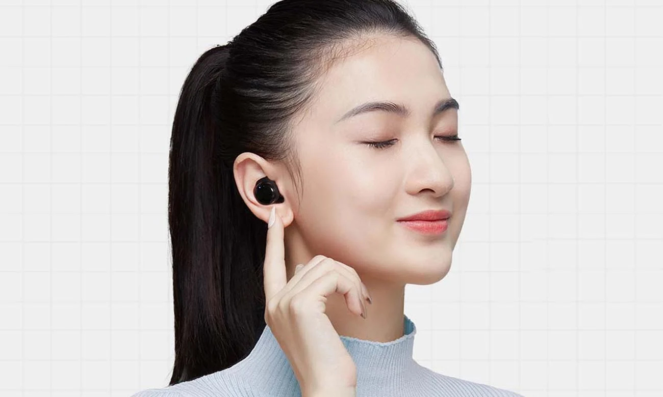 Słuchawki TrueWireless QCY T17 TWS