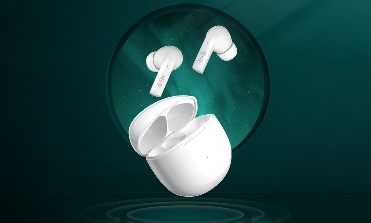 Słuchawki TrueWireless QCY T18 TWS