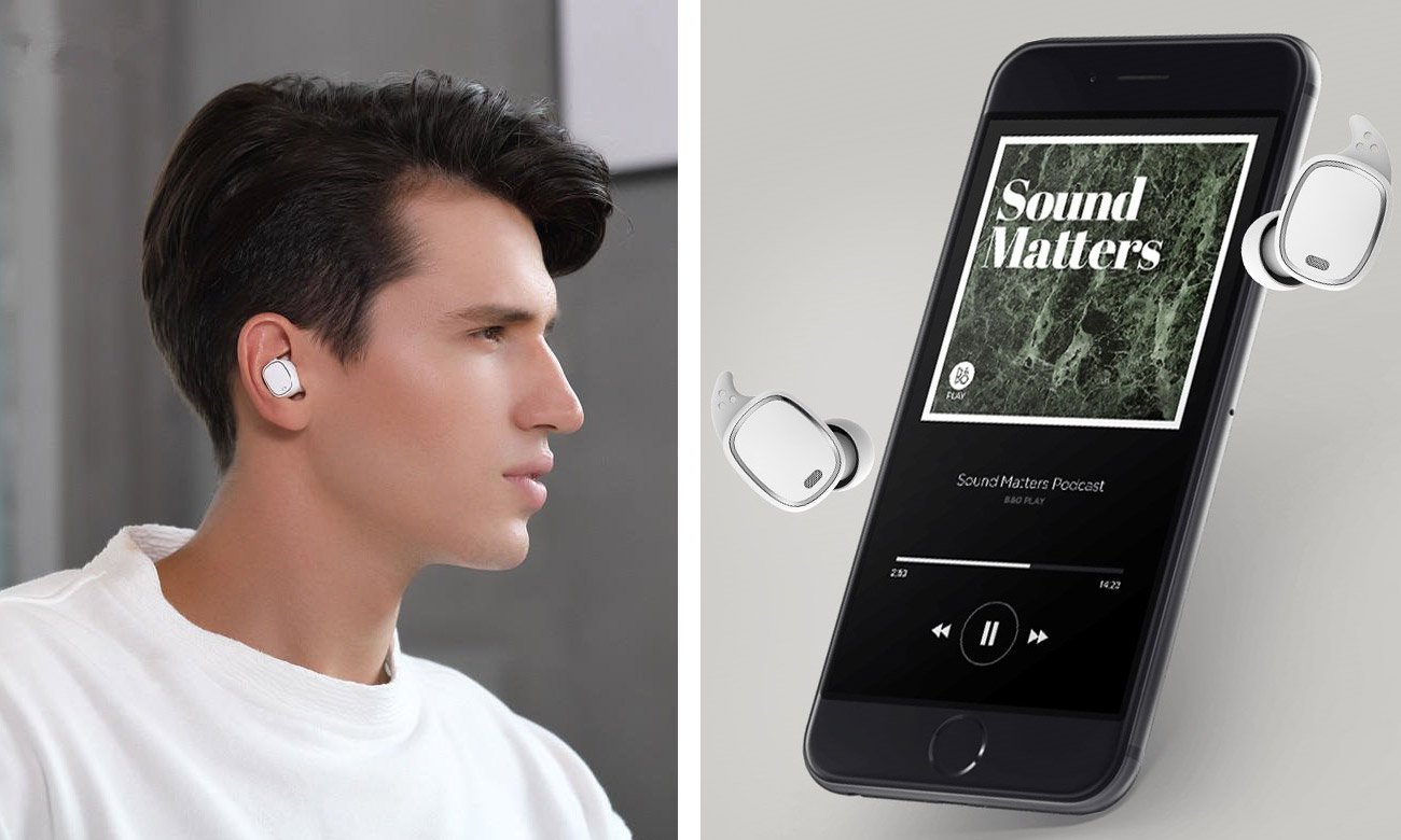 Dokanałowe słuchawki Bluetooth QCY T1 Pro TWS