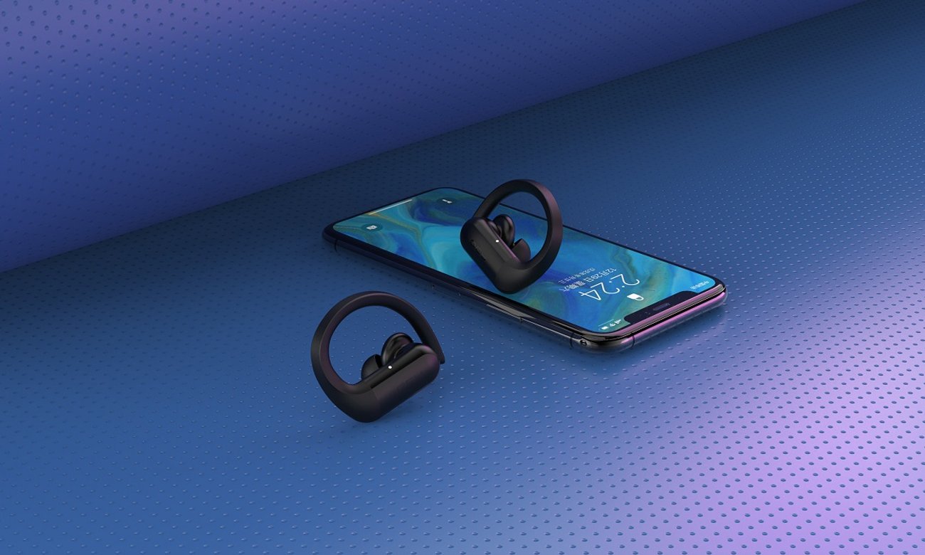 Słuchawki TrueWireless QCY T6 TWS
