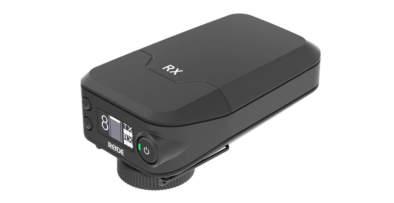 Odbiornik bezprzewodowy Rode Link RX-CAM