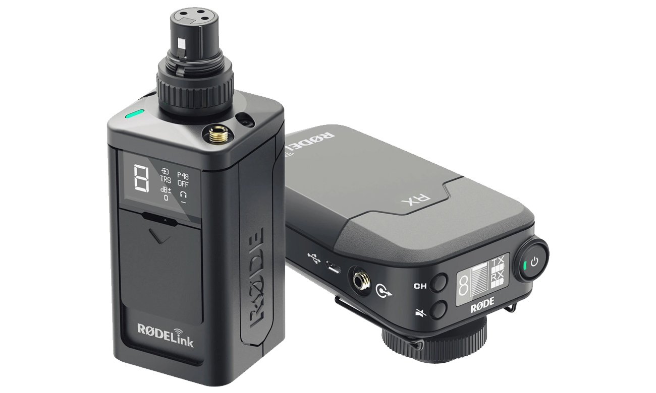 System RODELink Newsshooter Kit