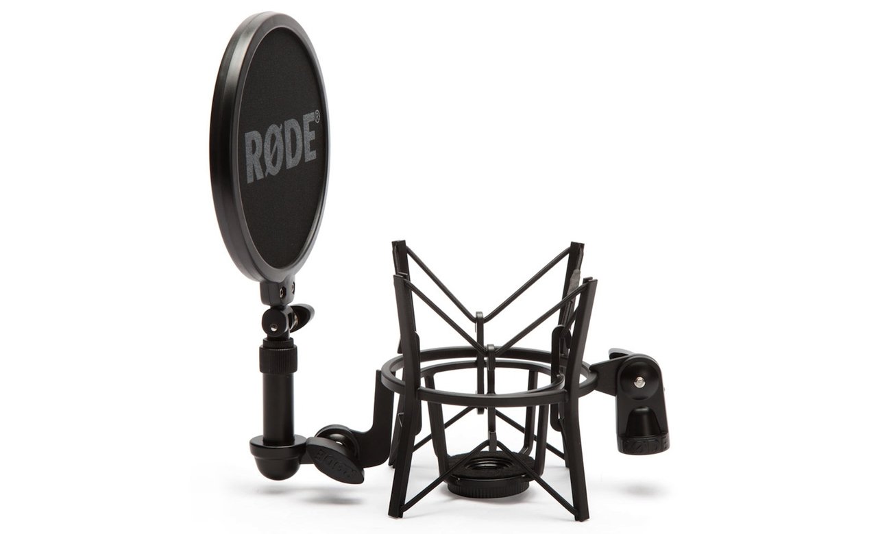 Kosz antywibracyjny Rode SM6