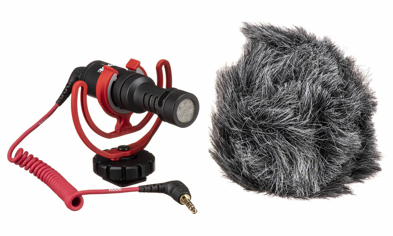 Akcesoria do mikrofonu Rode VideoMicro