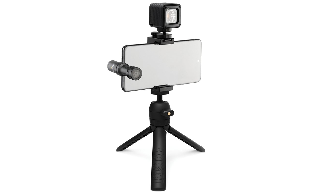 Zestaw Rode Vlogger Kit iOS Edition