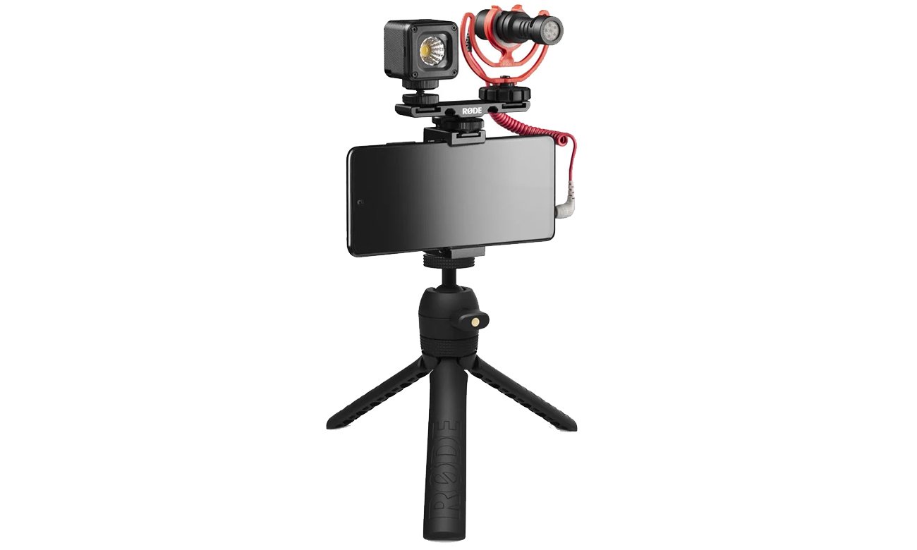 Zestaw Rode Vlogger Kit Universal