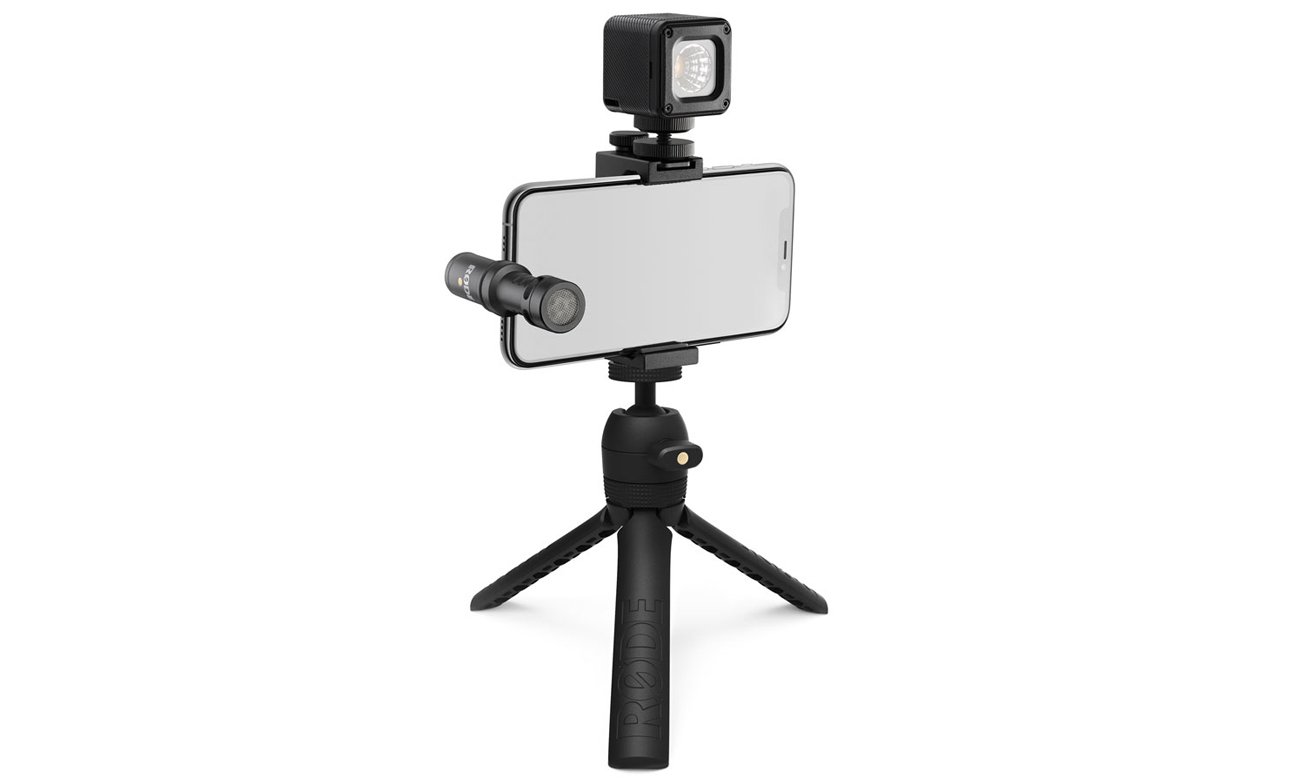 Zestaw Rode Vlogger Kit iOS Edition