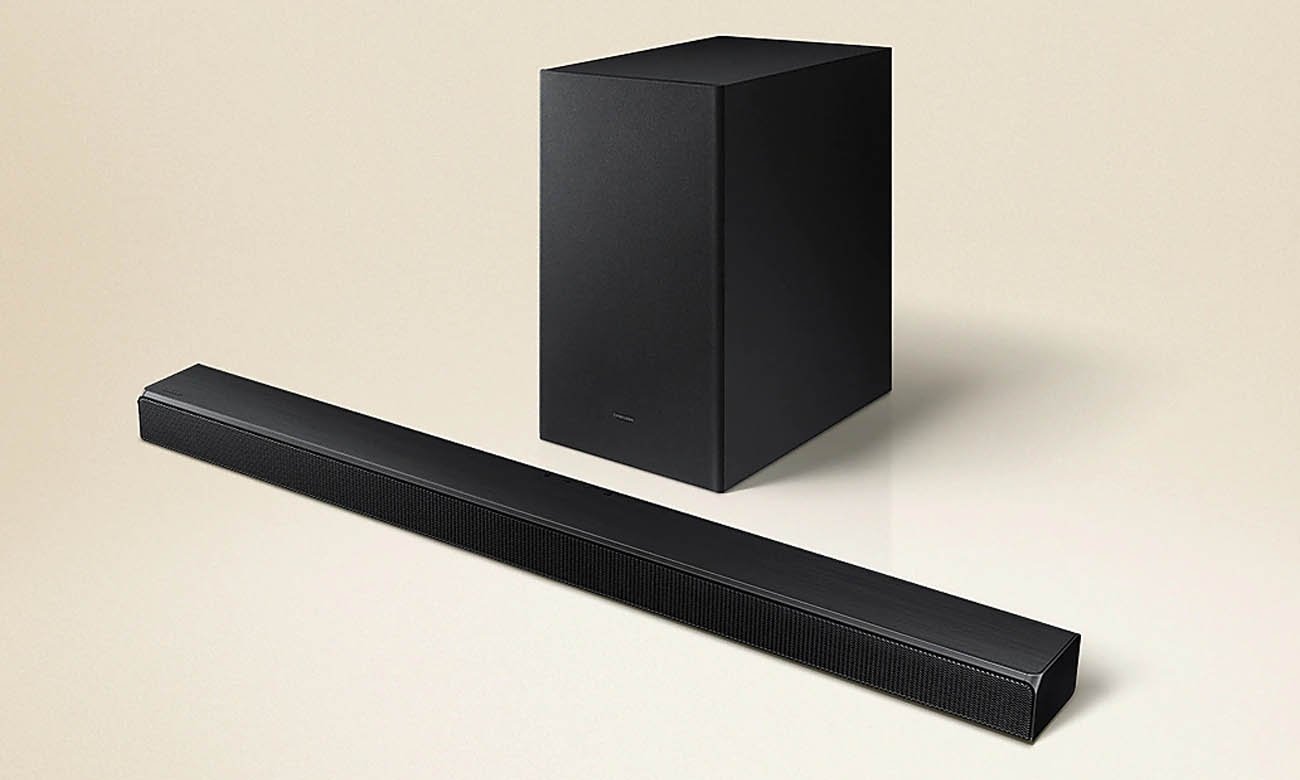 Soundbar Samsung HW-A550 2.1 ch