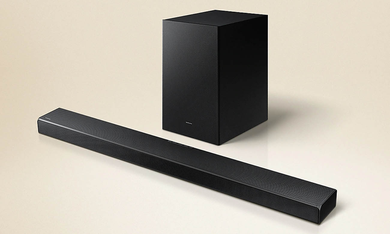 Soundbar Samsung HW-A650 3.1 ch