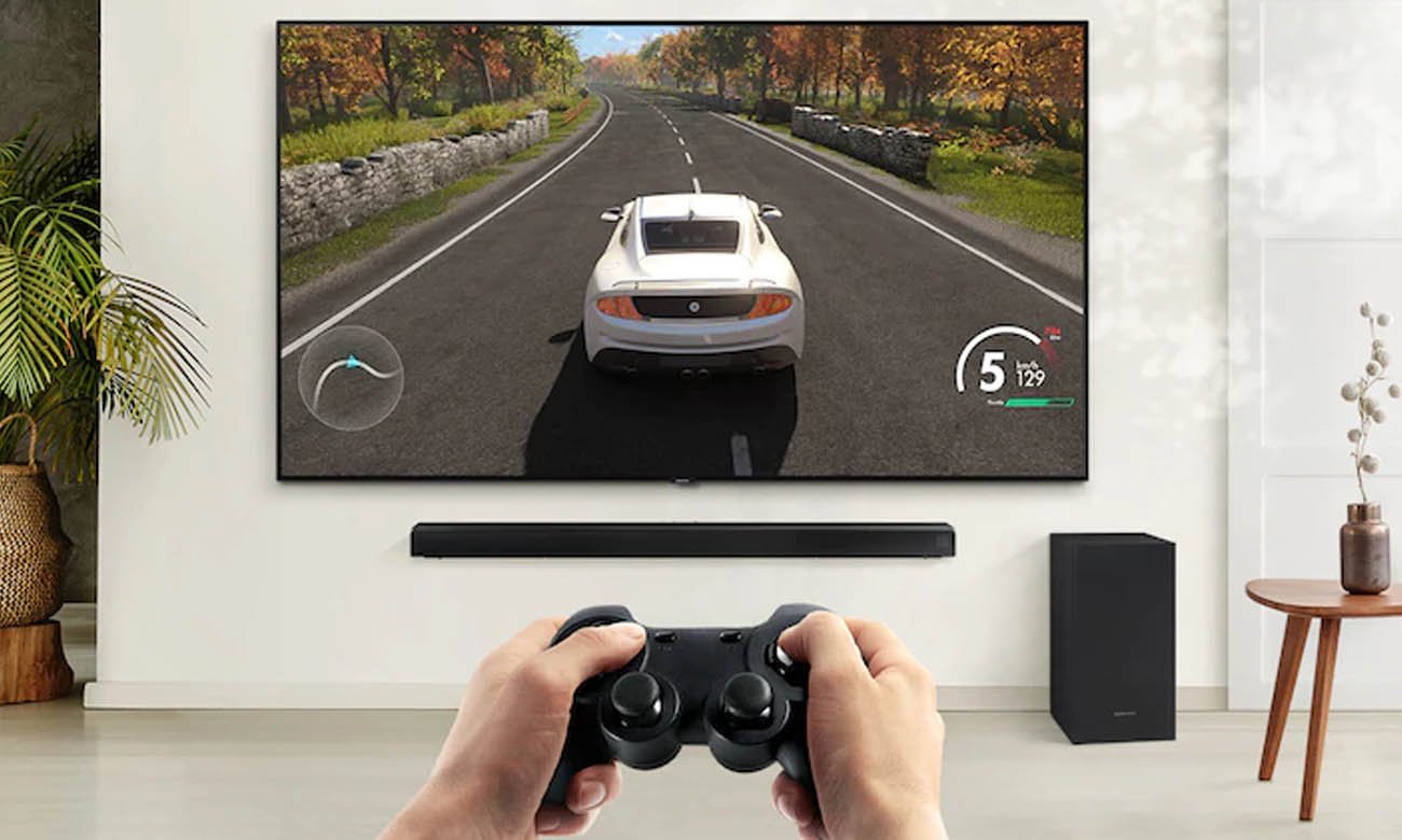 Soundbar z subwooferem Samsung HW-A650 3.1 ch