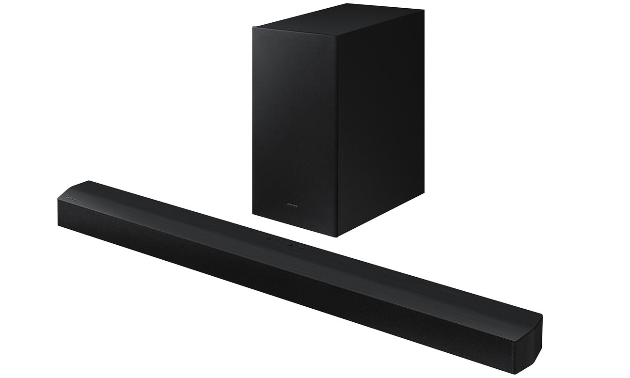 Soundbar mit Subwoofer Samsung HW-B450