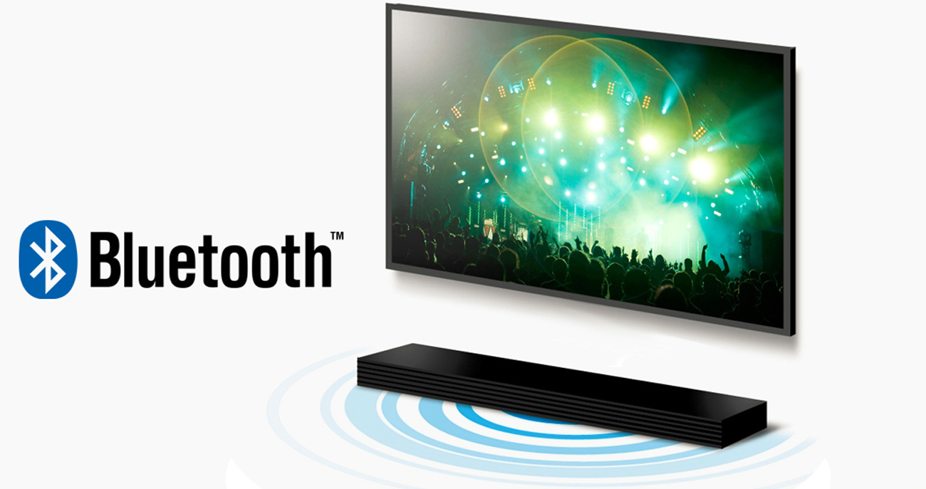 Soundbar Samsung HW-J551 srebrny