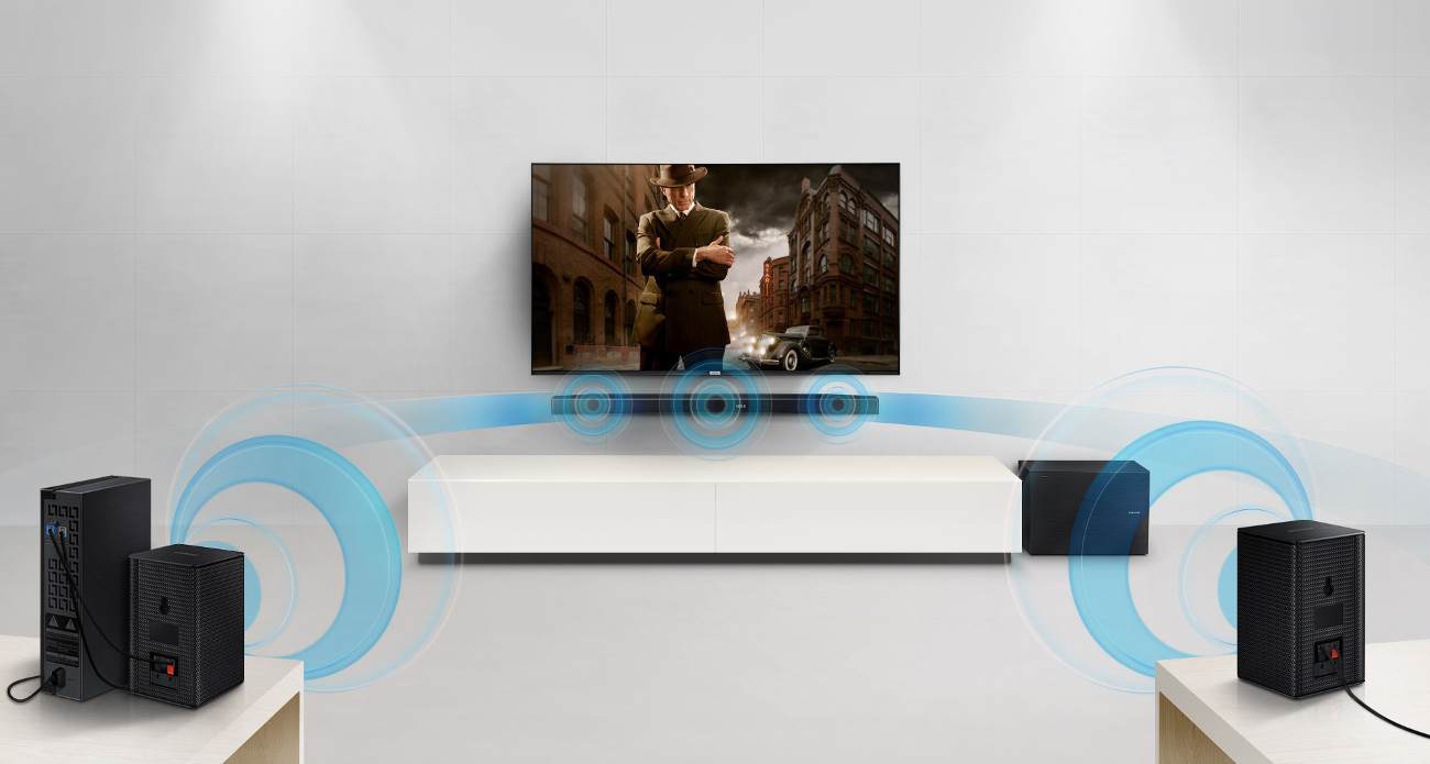 kino domowe samsung
