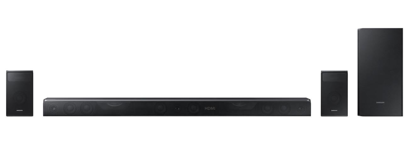 Soundbar Dolby Atmos 5.1.4 Samsung HW-K950