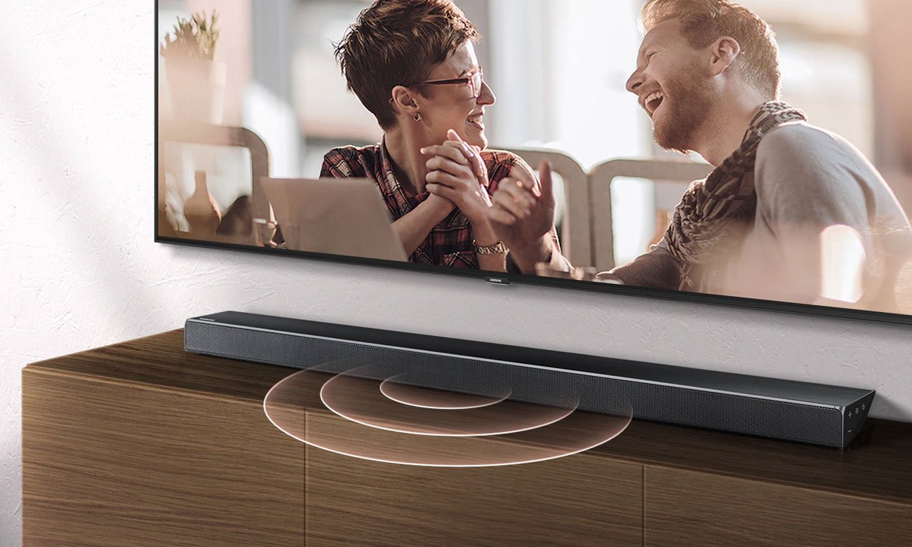 Listwa głośnikowa Samsung HW-N550