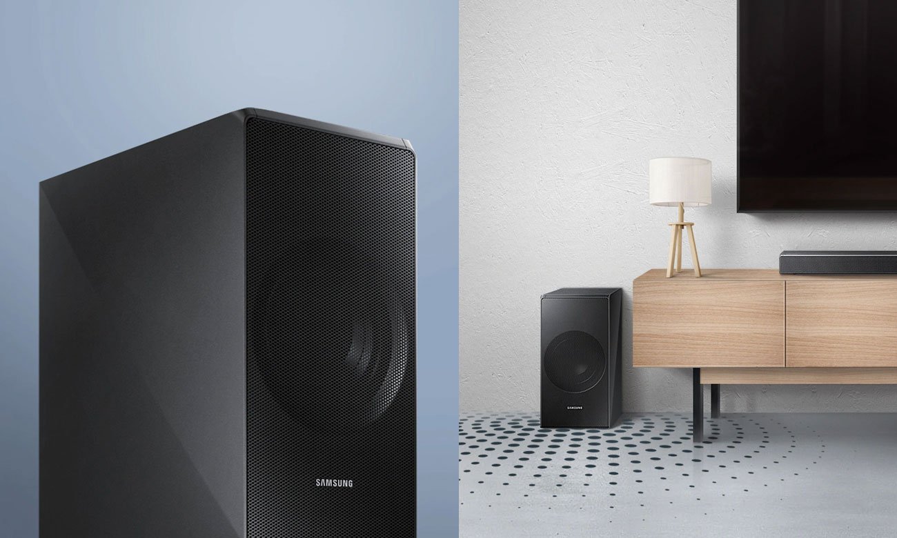 Bezprzewodowy subwoofer Samsung HW-N550