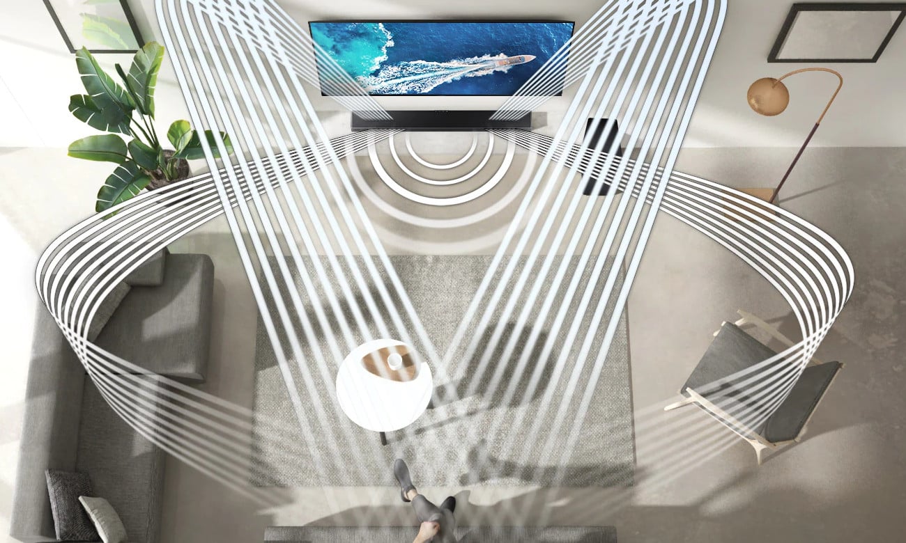 Soundbar z subwooferem Samsung HW-Q700A