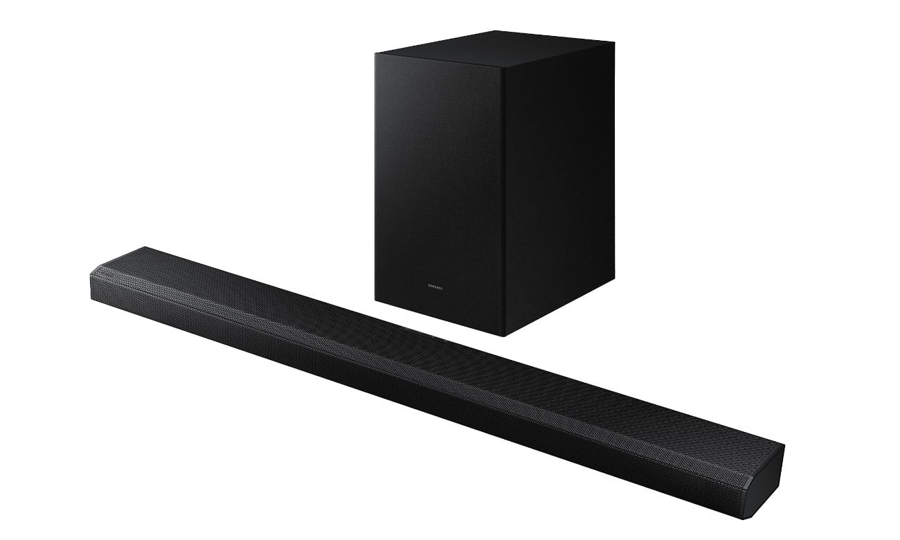 Soundbar Samsung HW-Q700A 3.1.2 ch