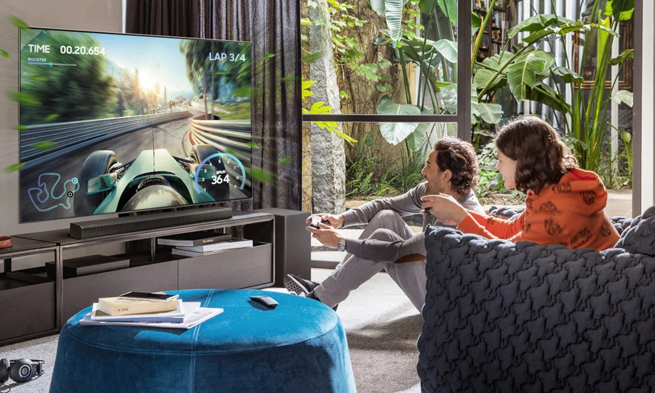 Listwa głośnikowa do konsoli Samsung HW-Q700A