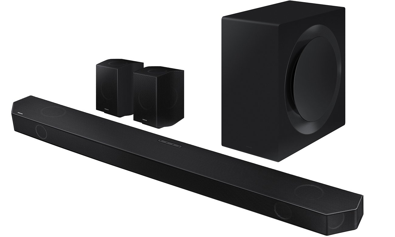 Soundbar Samsung HW-Q990B 11.1.4 ch