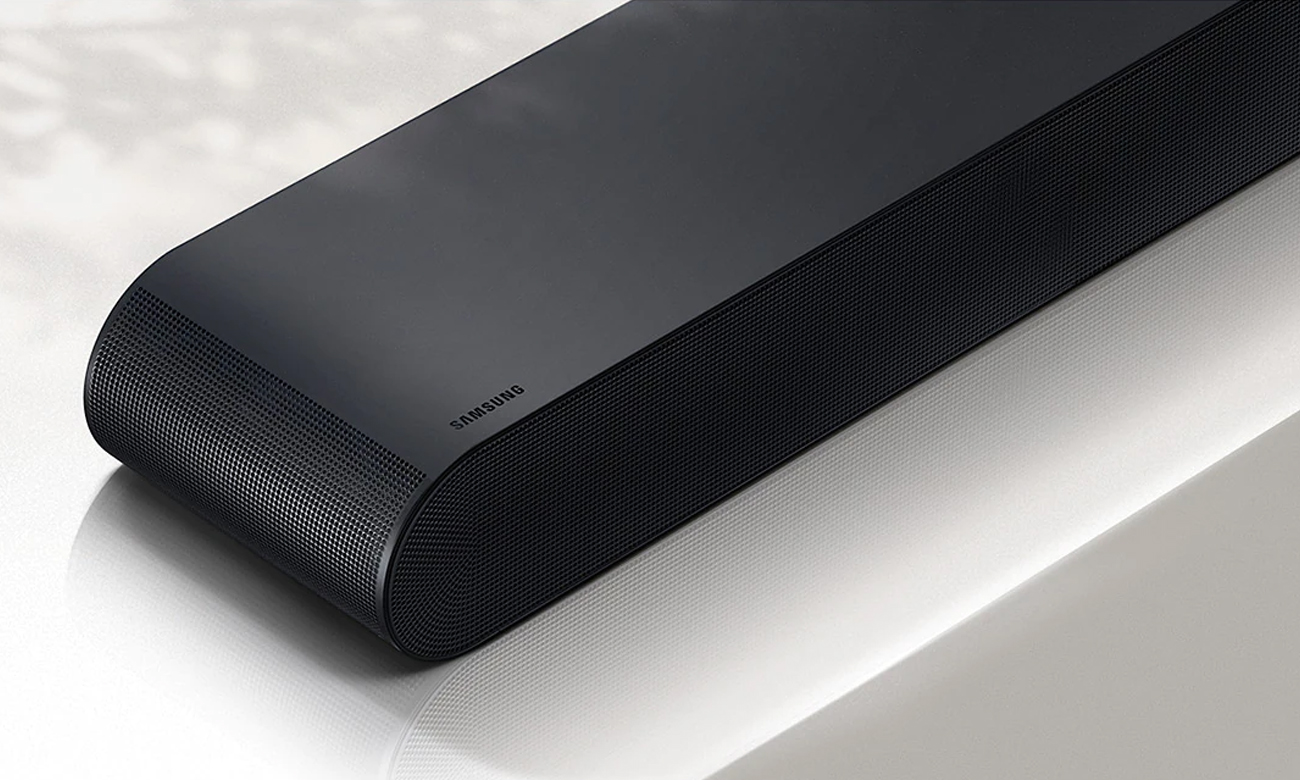 Soundbar z głośnikiem centralnym Samsung HW-S60B