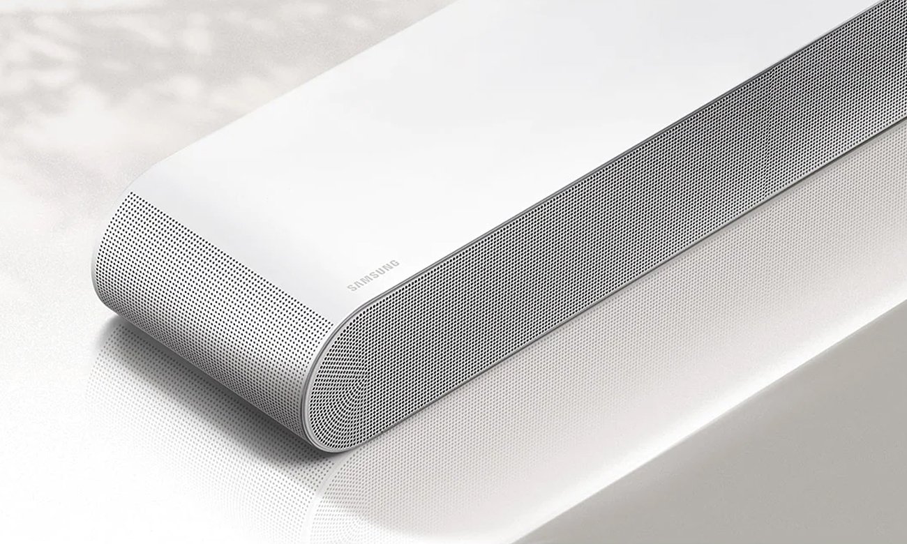 Soundbar z głośnikiem centralnym Samsung HW-S61B