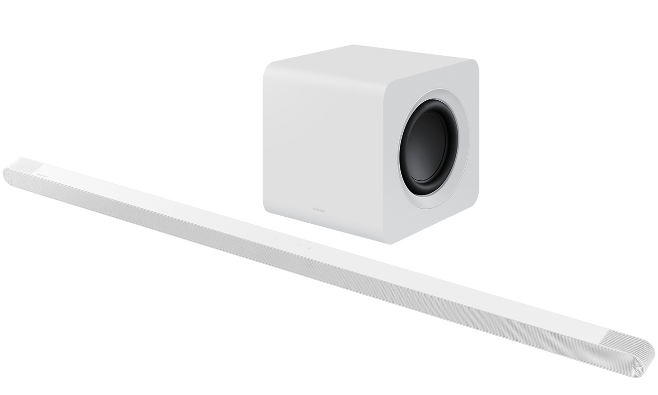Soundbar z subwooferem Samsung HW-S801B