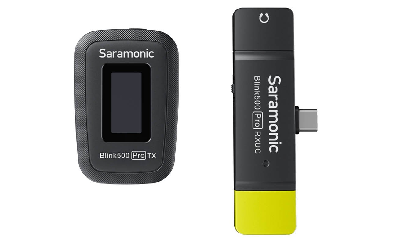 Saramonic ( サラモニック ) Blink500 Pro B5 Blink500 ProX B2 - Saramonic