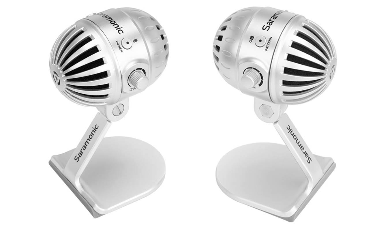 Mikrofon Saramonic MTV500 opinie