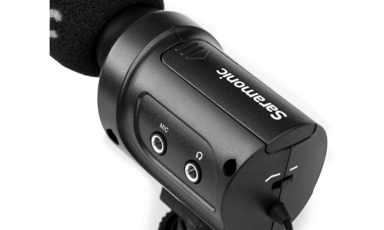 Saramonic SR-M3
