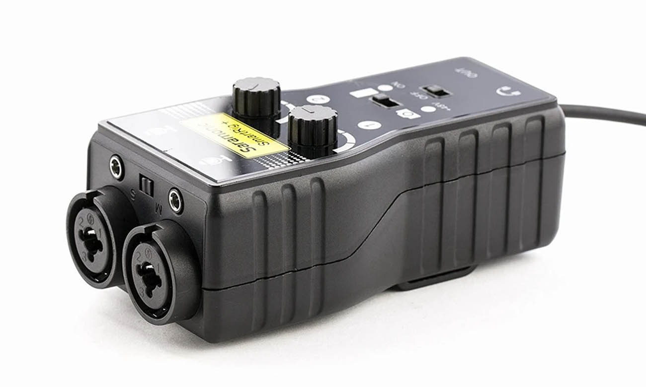 Dwukanałowy adapter audio Saramonic SmartRig+