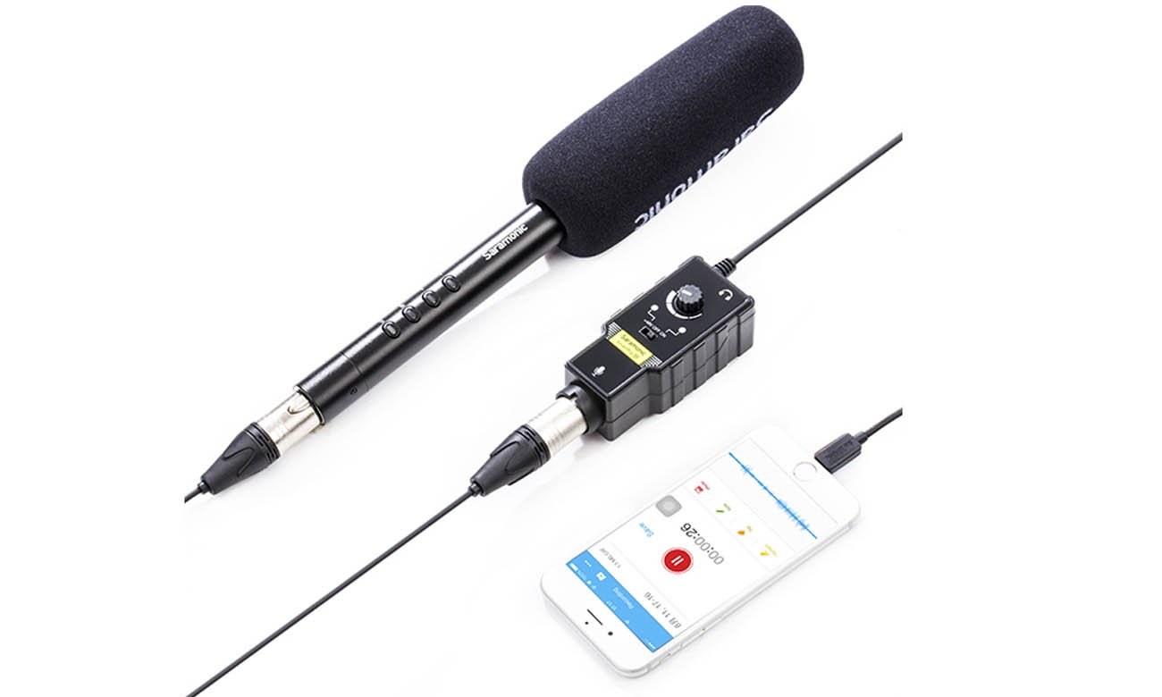 Interfejs audio Saramonic SmartRig II