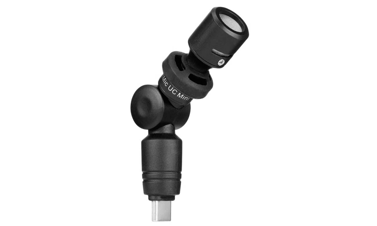 Mikrofon do smartfona Saramonic SmartMic UC Mini