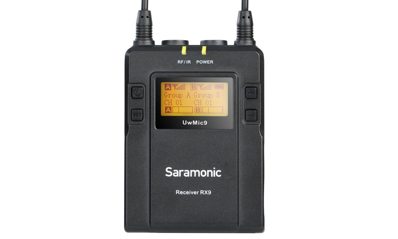 Odbiornik Saramonic RX9
