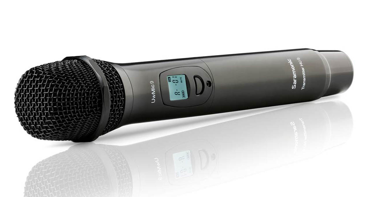 Saramonic UwMic9 Kit 4
