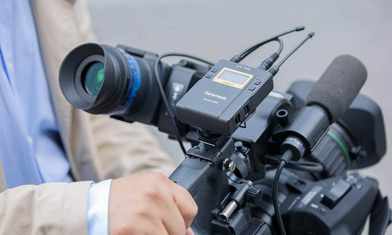 Odbiornik Saramonic RX9