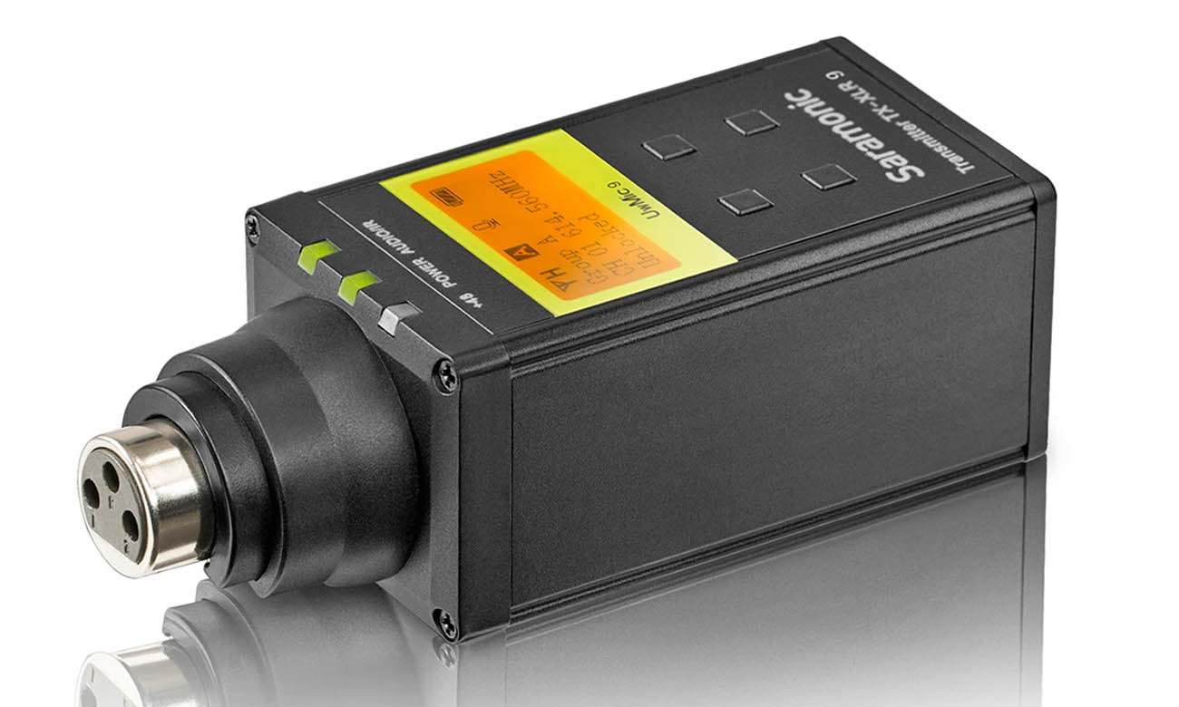 Nadajnik Saramonic TX-XLR9