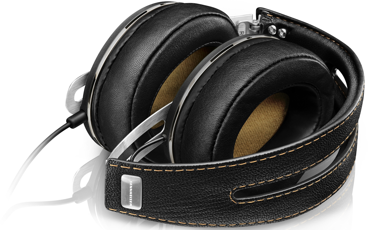Wysokiej klasy słuchawki Sennheiser Momentum M2 AEi