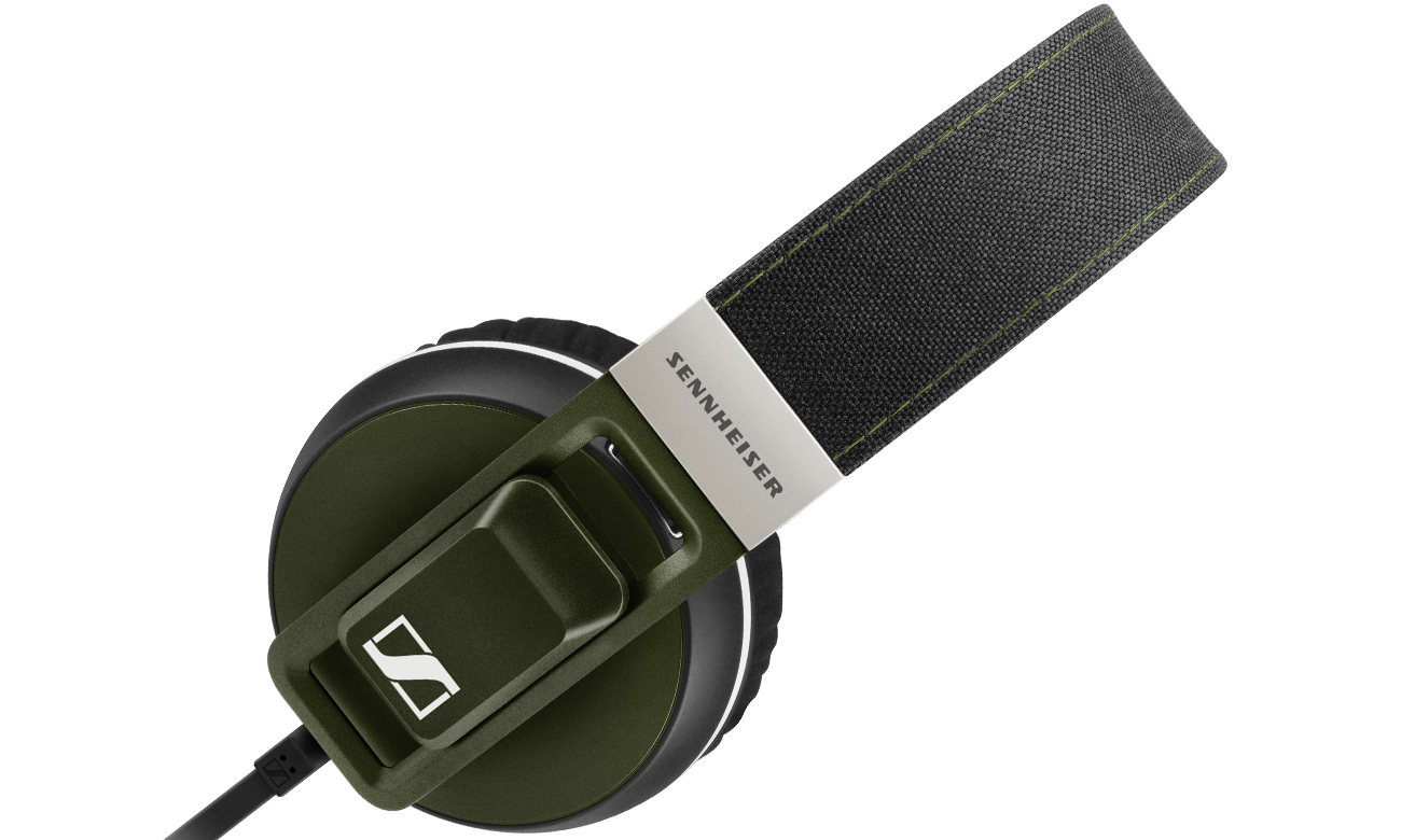 Słuchawki wokółuszne Sennheiser Urbanite XL Olive i