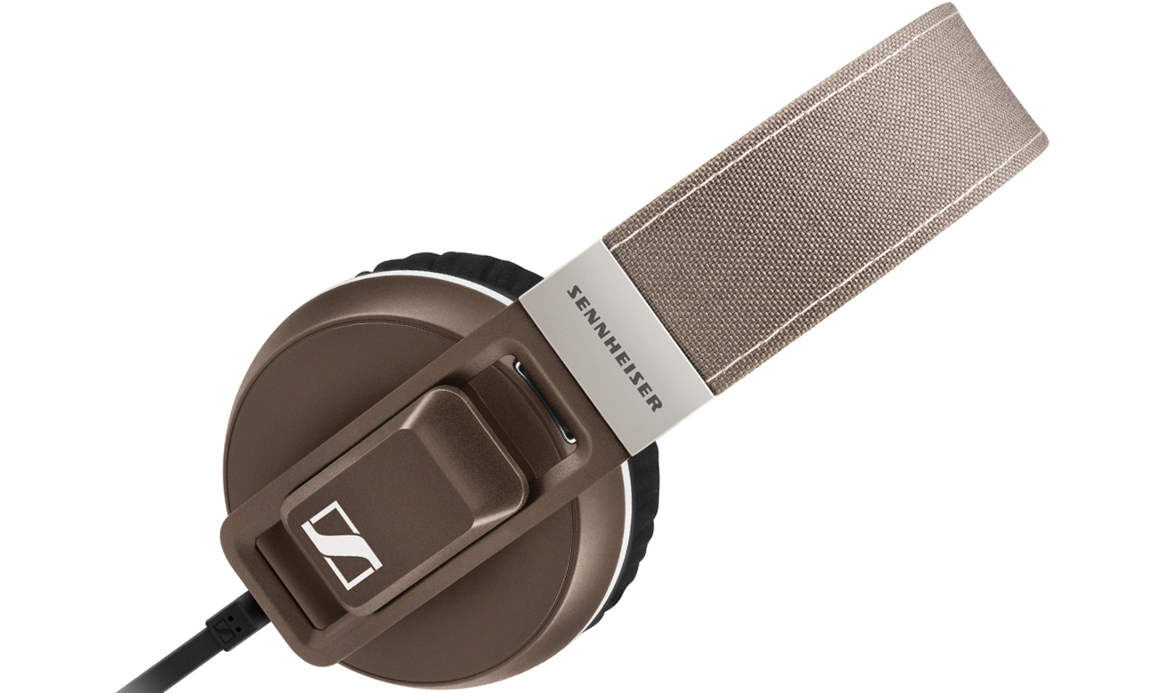 Słuchawki wokółuszne Sennheiser Urbanite XL Sand