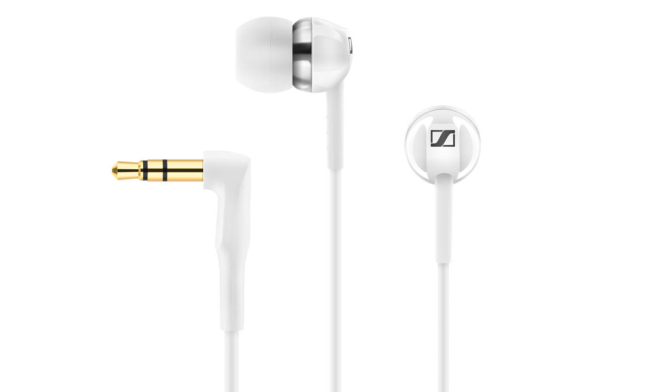 Sennheiser CX 1.00 Słuchawki dokanałowe przewodowe