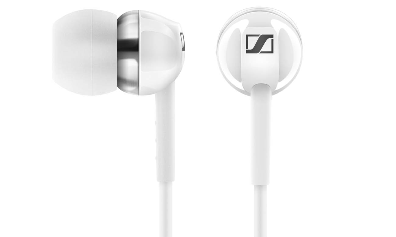 Słuchawki dokanałowe Sennheiser CX 1.00