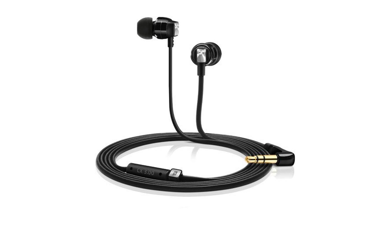 Dźwięk godny Sennheisera - CX 3.00