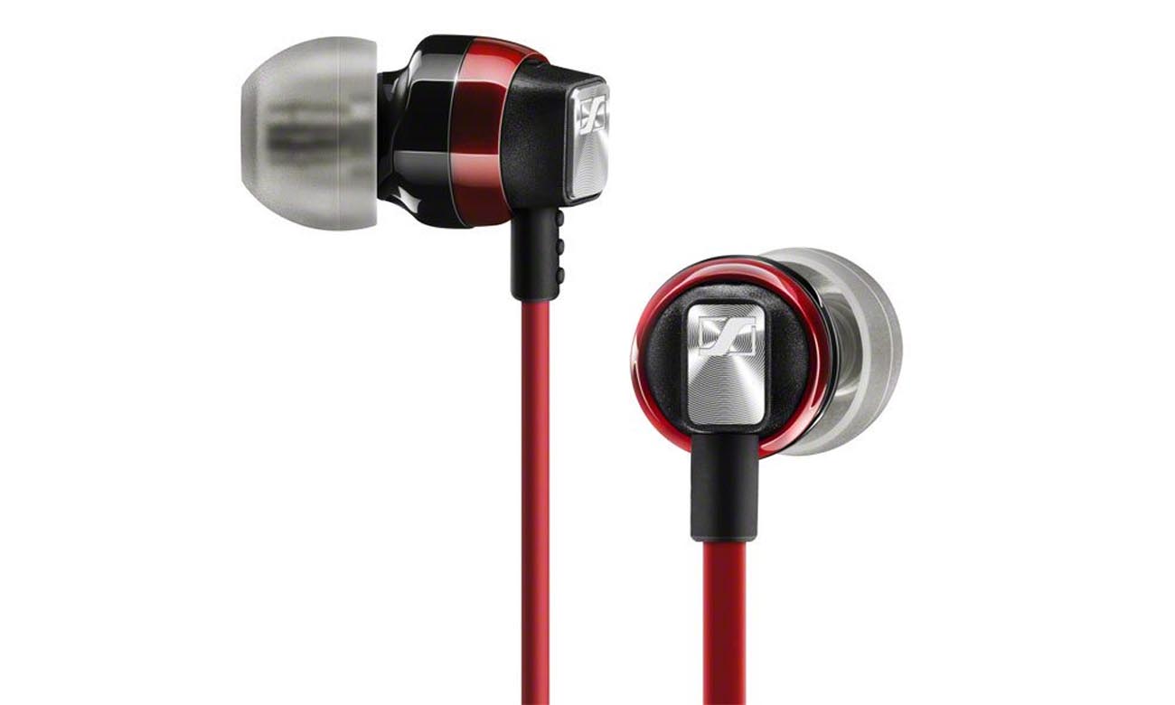 Dźwięk godny Sennheisera - CX 3.00